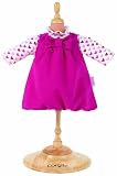 Corolle - P2262 - Accessoire Poupon - Miss Corolle - Habillage Poupée 36 Cm - Pp36 Jolie Robe Boule P2262