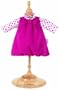 Pretty Bubble Dress, fits 14 inch Miss Corolle dolls