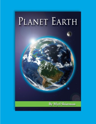 Planet Earth (Readers Advance Science Readers)