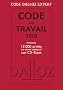 Code Dalloz Expert : Code du travail 2010 : incluant 12 000 arr�ts en texte int�gral sur CD-ROM (1C�d�rom)