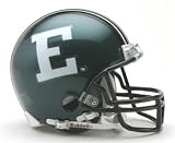 Eastern Michigan Eagles Miniature Replica NCAA Helmet w/Z2B Mask