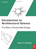 Buku tentang Water Heater item: Introduction to Architectural Science, Second Edition: The Basis of Sustainable Design