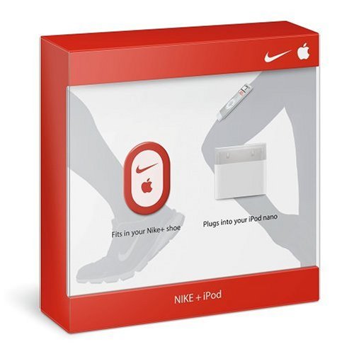 iPod Nike Sport Kit für Apple iPod nano (Modell 2006)