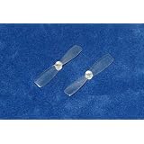 Megatech Interceptor Replacement Props - Left and Right