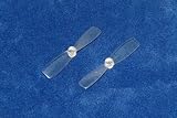 Megatech Interceptor Replacement Props - Left and Right