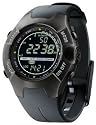 Suunto Observer Altimeter Negative Black Mens Watch OBSERVERBLK