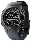 Suunto Observer Altimeter Negative Black Mens Watch OBSERVERBLK