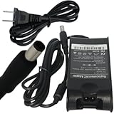 Power Supply+Cord for Dell Inspiron 11 1121 1122 11Z-1121 13Z-5323 14-3421 14R-5420 14Z-5423 15-3520 15-3521 15R-5520 15R-5521 15R-7520 15Z-5523 17 17-3721 17R-5720 17R-5721 M5110 N4010D N4050 N411Z