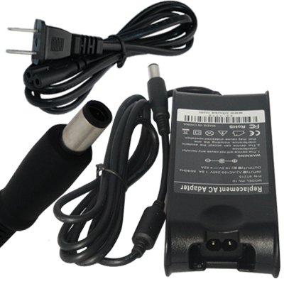 NEW Laptop/Notebook AC Adapter/Power Supply Charger+Cord for Dell Latitude 100L ATG D620 ATG D630 D640 D800 D810 D820 D830 E6400 ATG PP08L XFR D630 e4200 e4300 e5400 e5500 e6400 e6500 pp15s xt2
