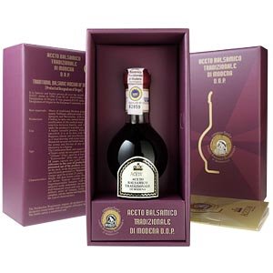 12 Year Aged Modena Balsamic Vinegar by C.O.S.