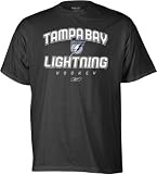 Tampa Bay Lightning Official Logo T-Shirt - Medium