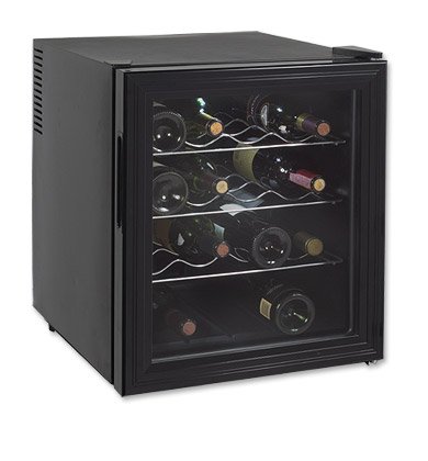 Avanti Ewc1601b Wine Cooler 16bottle Thermoelectric