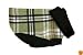 Fido Fleece Coat Preppy Puppy Plaid Size 14