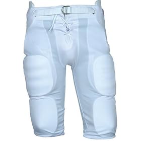 Buy Champro Football Pant with Snaps Youth by Champro