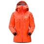 Arc'teryx Alpha SV Jacket - Women's Vermillion, L