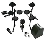 DD - 502mkII Digital Drum Set w / AP - 30 30 Watt Amplifier - B001LEY63G