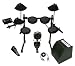 DD-502mkII Digital Drum Set w/ AP-30 30 Watt Amplifier