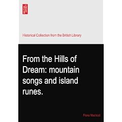 From the Hills of Dream: mountain songs and island runes.