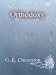 Orthodoxy (Kindle Edition)