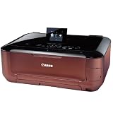 Canon インクジェット複合機 PIXUS MG6230BR 光ナビUI 6色W黒インク 自動両面印刷 有線・無線LAN搭載 サイレントモード搭載 ECO設定付 ブロンズモデル PIXUSMG6230BR