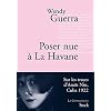 Poser nue � la Havane