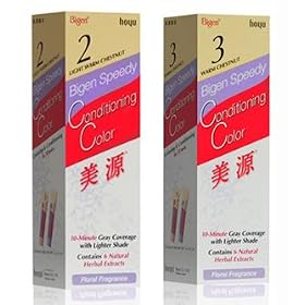 Bigen Speedy Refill Hair Color Kit
