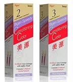 Assorted Bigen Speedy Refill Hair Color Kit from Solstice Medicine Company
