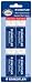 Staedtler(R) Mars&reg; 52650BK4 Plastic Erasers, Pack Of 4