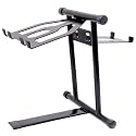 Crane CV1BLACK Standard Dj Laptop Stand - Black DJ Laptop Stand