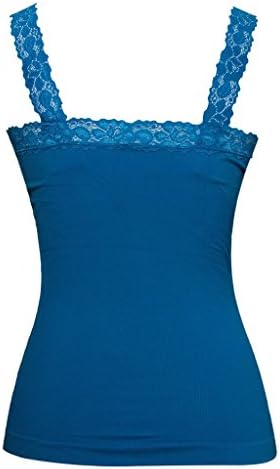 Womens Lace Trim Camisoles