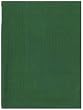 Waffle Weave 100% Cotton Bright Green Dishtowel 18" X 28" Set / 6