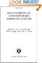Encyclopedia of Contemporary American Culture (Encyclopedias of Contemporary Culture)