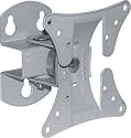 Best value tilt and swivel LCD TV wall bracket for Sony KDL-19S5700. Fast and easy installation, suitable for all wall types
