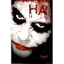 Batman Dark Knight Movie Poster Joker HA! (Style #9348)