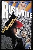 RUSHMORE - Movie Poster