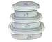 Corelle Coordinates 6-Piece Shadow Iris Microwave Cookware Set Corelle Coordinates 6-Piece Shadow Iris Microwave Cookware Set