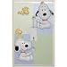 Peek a Boo Snoopy - Switch Plate Cover