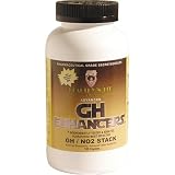 Healthy ‘n Fit Gh Enhancers 180t,  Bottle Reviews