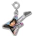 Disney  Jonas Brothers Shane Camp Rock Photo Guitar Charm