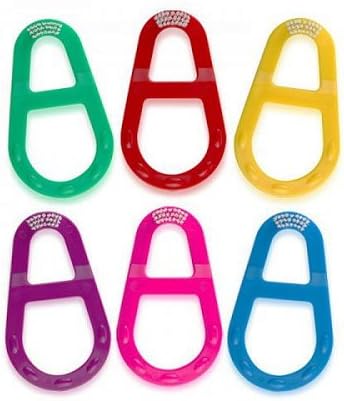 Infant/Toddler Safety Toothbrushes - 6 Brushes