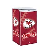 Kansas City Chiefs Counter Top Refrigerator