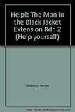 The man in the black jacket