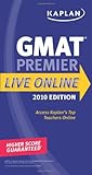 Kaplan GMAT 2010 Premier Live Online (Kaplan Gmat Premier Live)