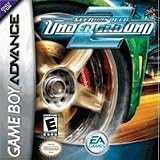 Need for Speed: Underground 2 GBA