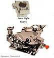 1 X Ruffler Sewing Machine Presser Foot - Fits All Low Shank Singer, Brother, Babylock, Husqvarna Viking (Husky Series), Euro-pro, Janome, Kenmore, White, Juki, Bernina (Bernette Series), New Home, Simplicity, Necchi and Elna Sewing Machines