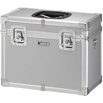 Canon 1723B001 HC-4200 Solid Lockable Case for XH A1 Camcorder
