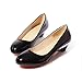 Carol Shoes Fashion Women's Low Heel Pumps Shoes
