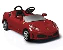 Feber Ferrari F430 6V Electric Car Kids Ride On