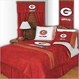 University of Georgia MVP Comforter Size: Twin
