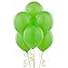 Green Balloons (6) Party Supplies